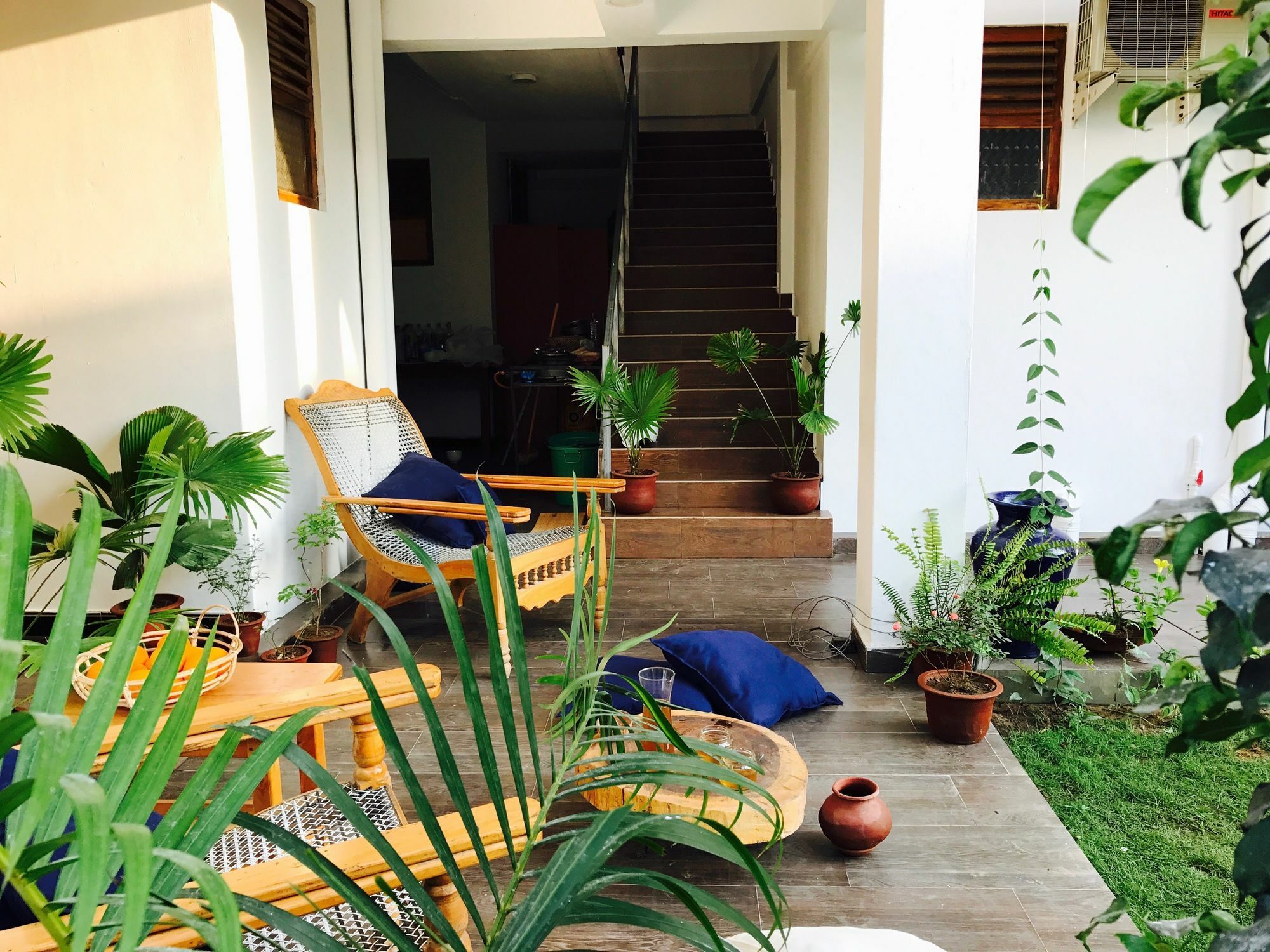 Moxy Bay Arugambay Hotel Arugam Bay Buitenkant foto